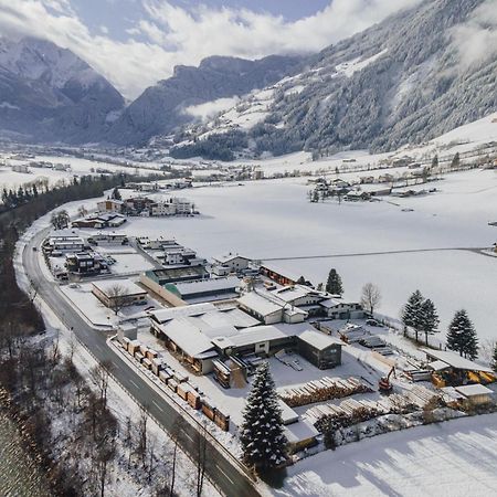 شقة لاندهاوس سابين Zellberg المظهر الخارجي الصورة
